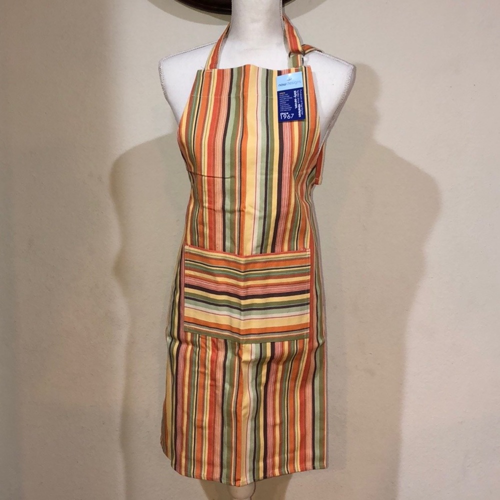 Now Designs 👨‍🍳 Chef”s Apron